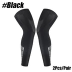 Full Leg Compression Sleeves - Anti-Slip, UV Protection, and Pain Relief!