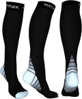 Experience Ultimate Comfort with Physix Gear Compression Socks - 20-30 Mmhg Support for Men & Women - Perfect for Running, Nursing, Travel, and More!